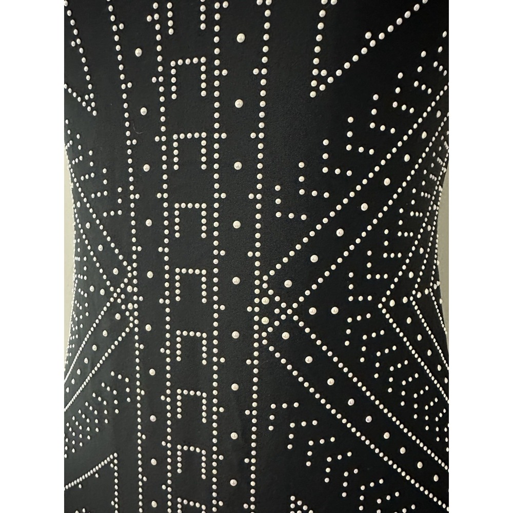 BEACH RIOT BRIDGET EMBELLISHED ONE PIECE SWIMSUIT - BLACK NWOT Size S - Picture 5 of 9